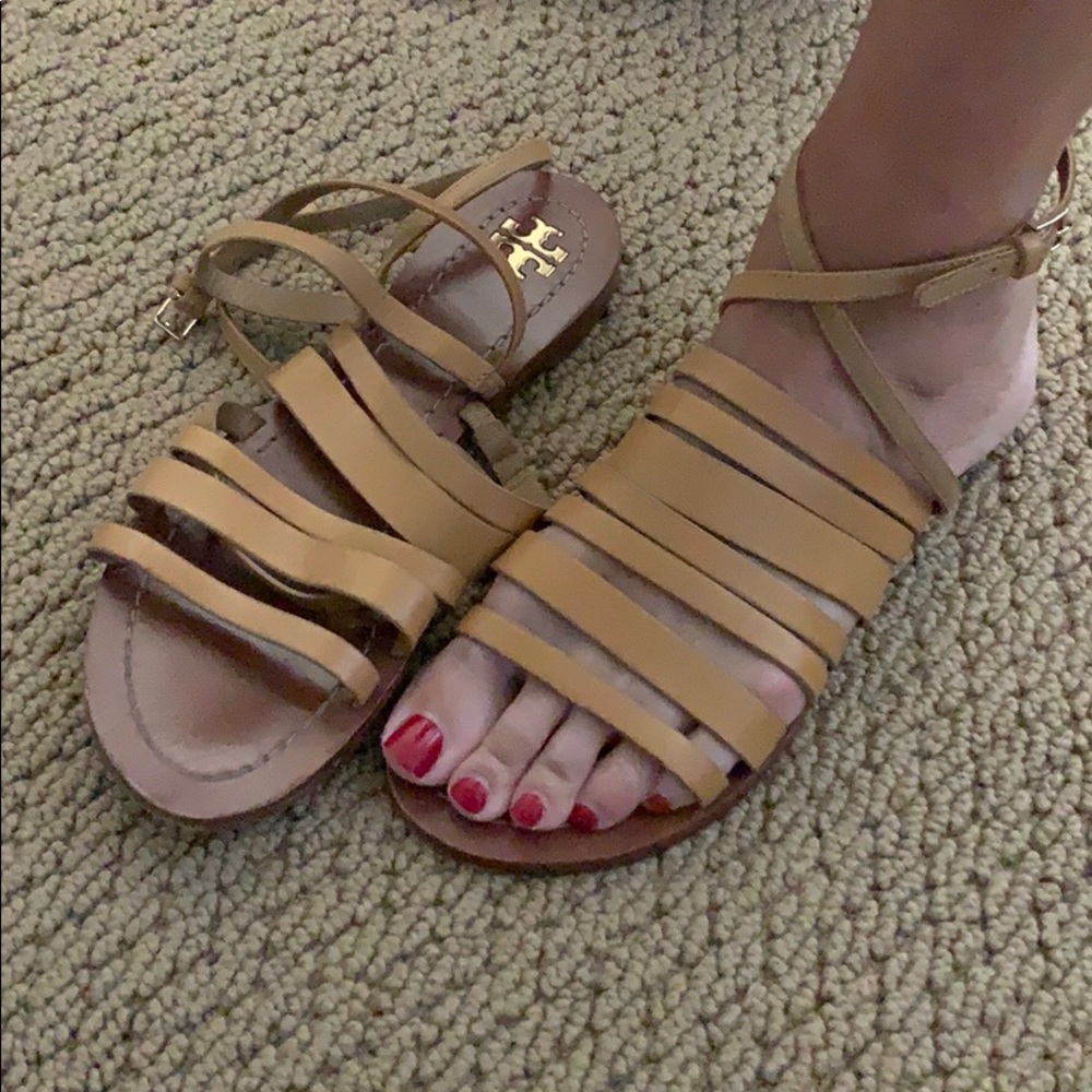 Tory Burch Gladiator sandal